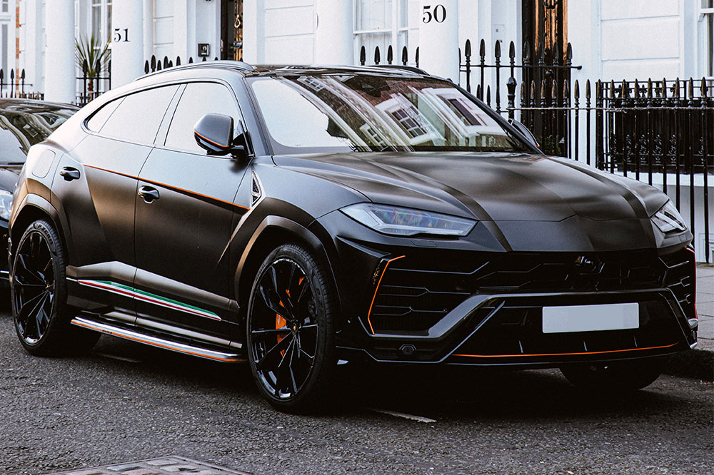 3 Top Ranked Safest SUVs