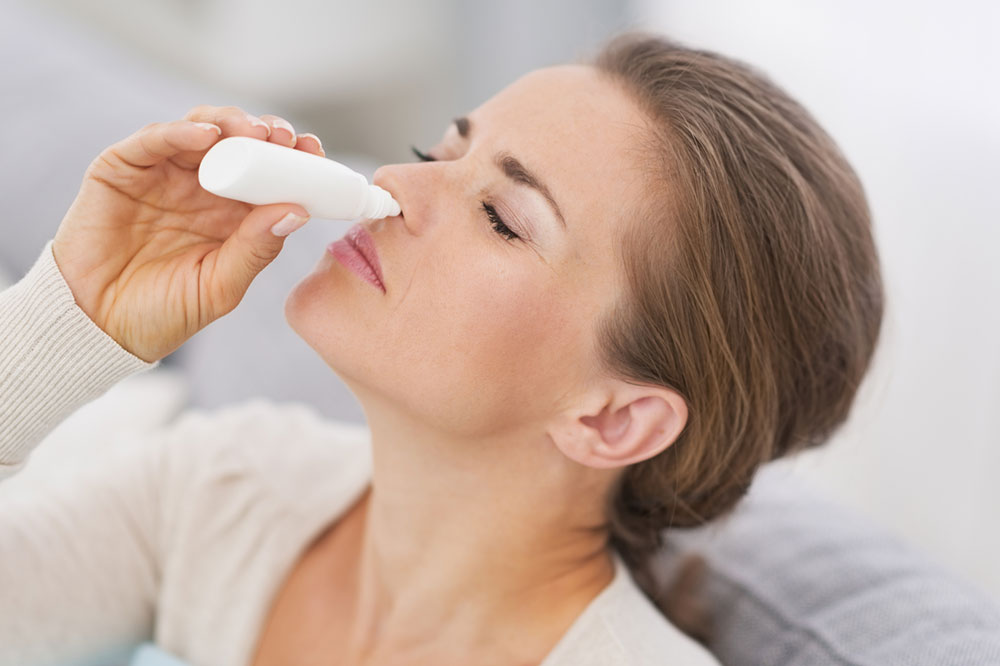 Common Treatments Options for Nasal Polyps