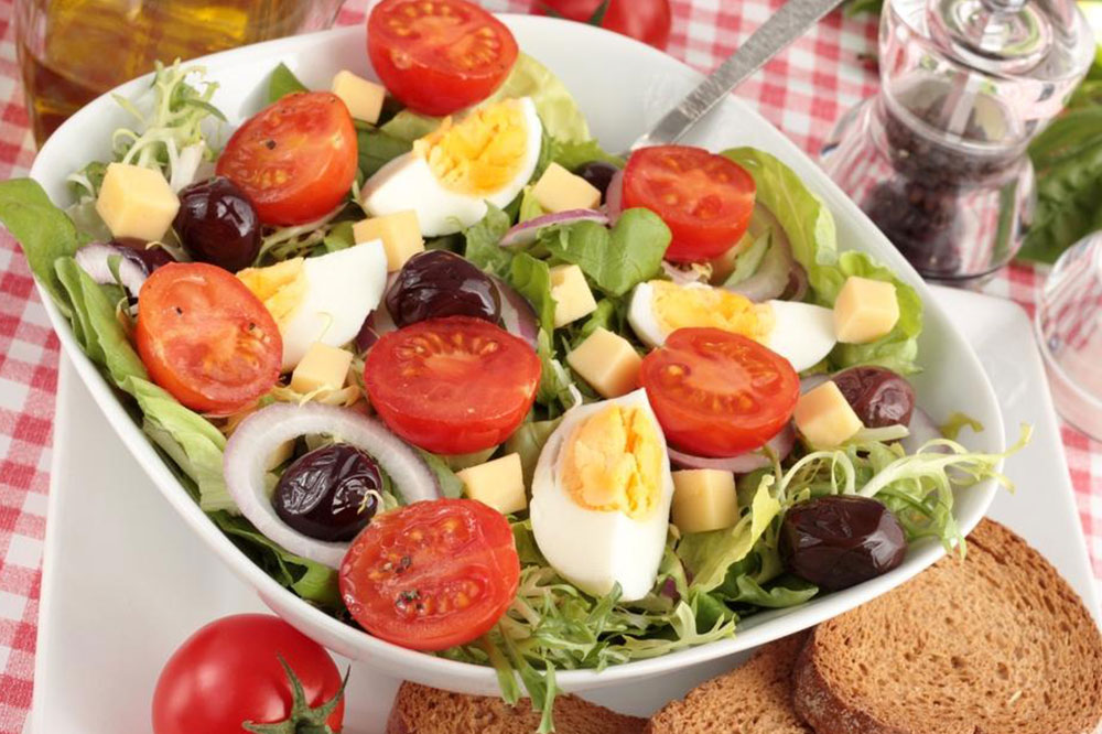 Diet Tips to Manage COPD