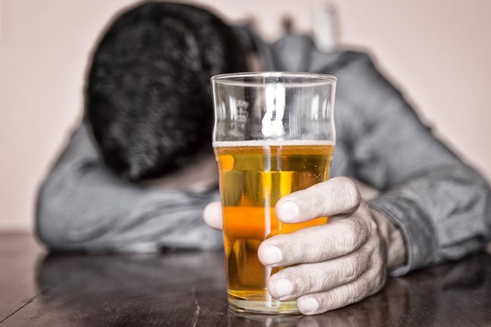 Side Effects of Alcohol and Substance Abuse