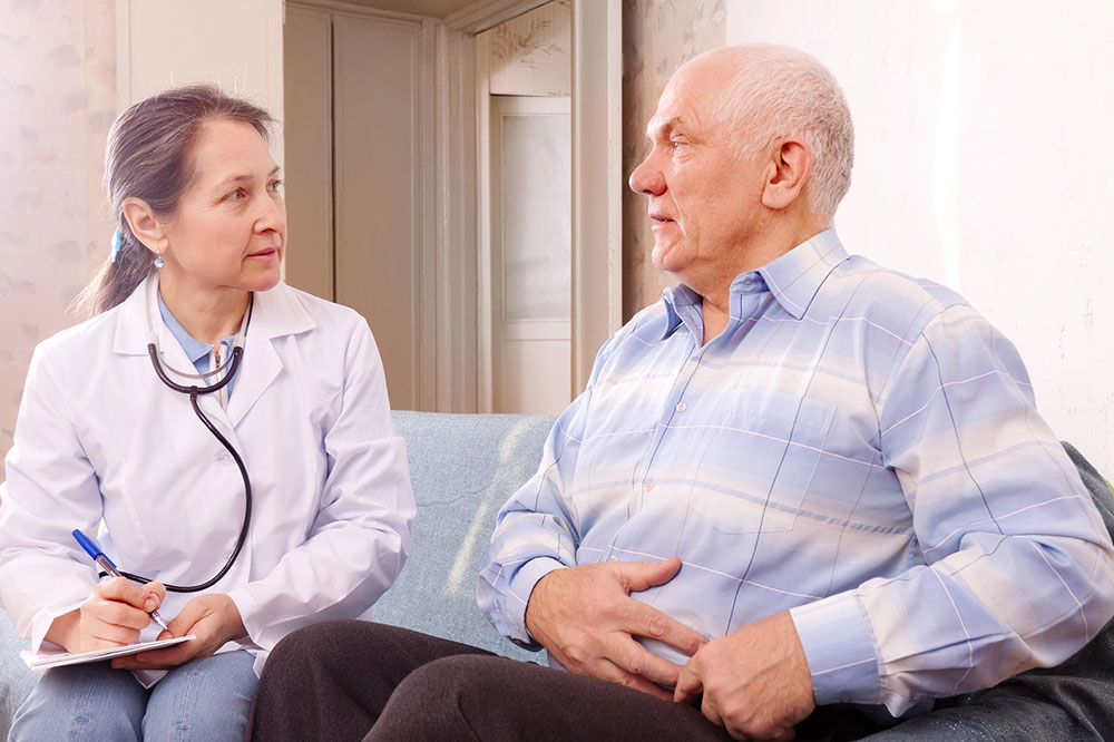 Symptoms and Diagnosis of Prostate Cancer