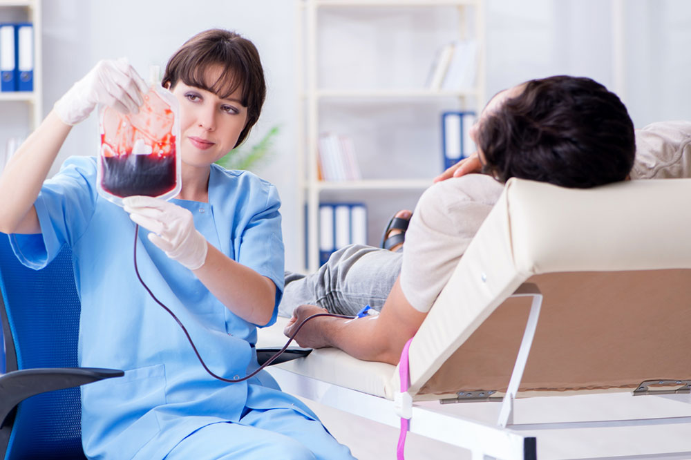 Symptoms and Types of Anemia
