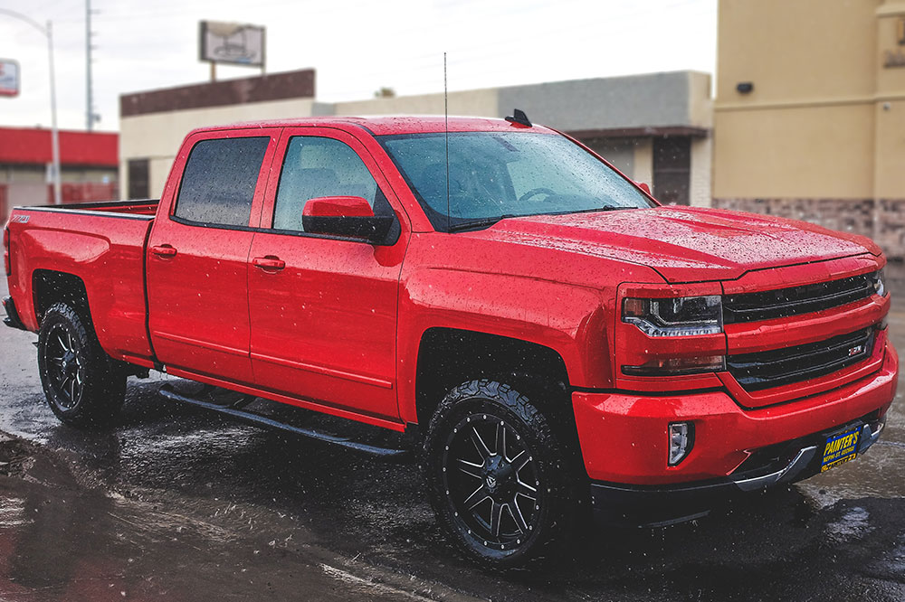 Top Brands for Pickup Trucks in 2020