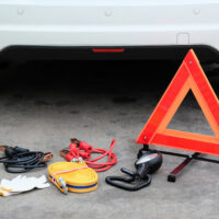 Things to Carry in the Car When Driving in Winter