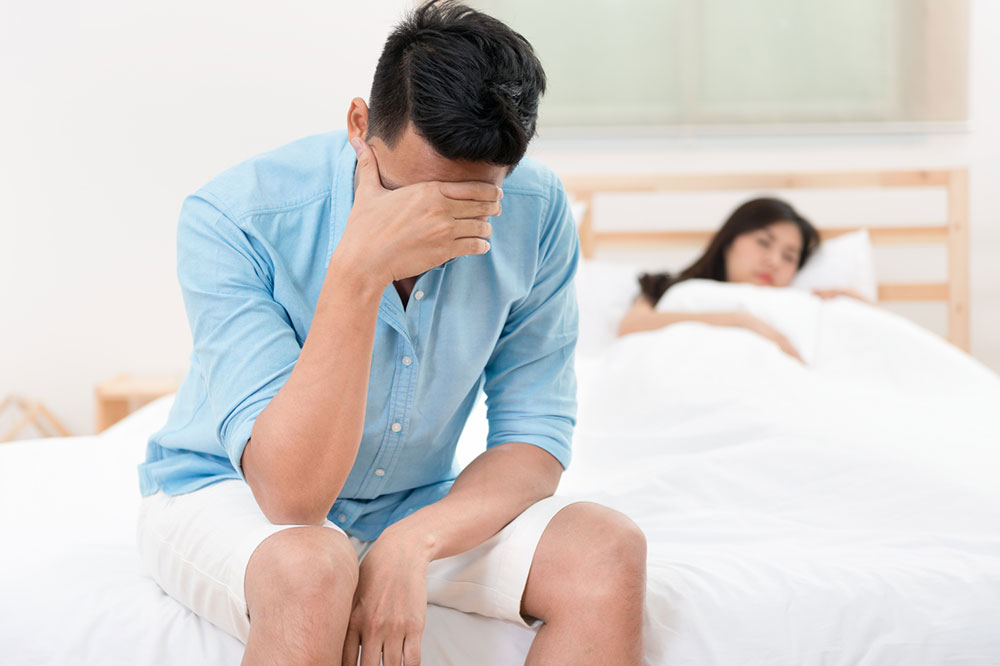 Tips to Combat Erectile Dysfunction
