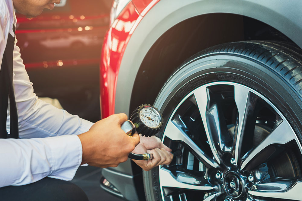 Tips to Ensure Tire Safety