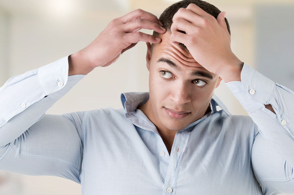 Treatments for Male-pattern Baldness