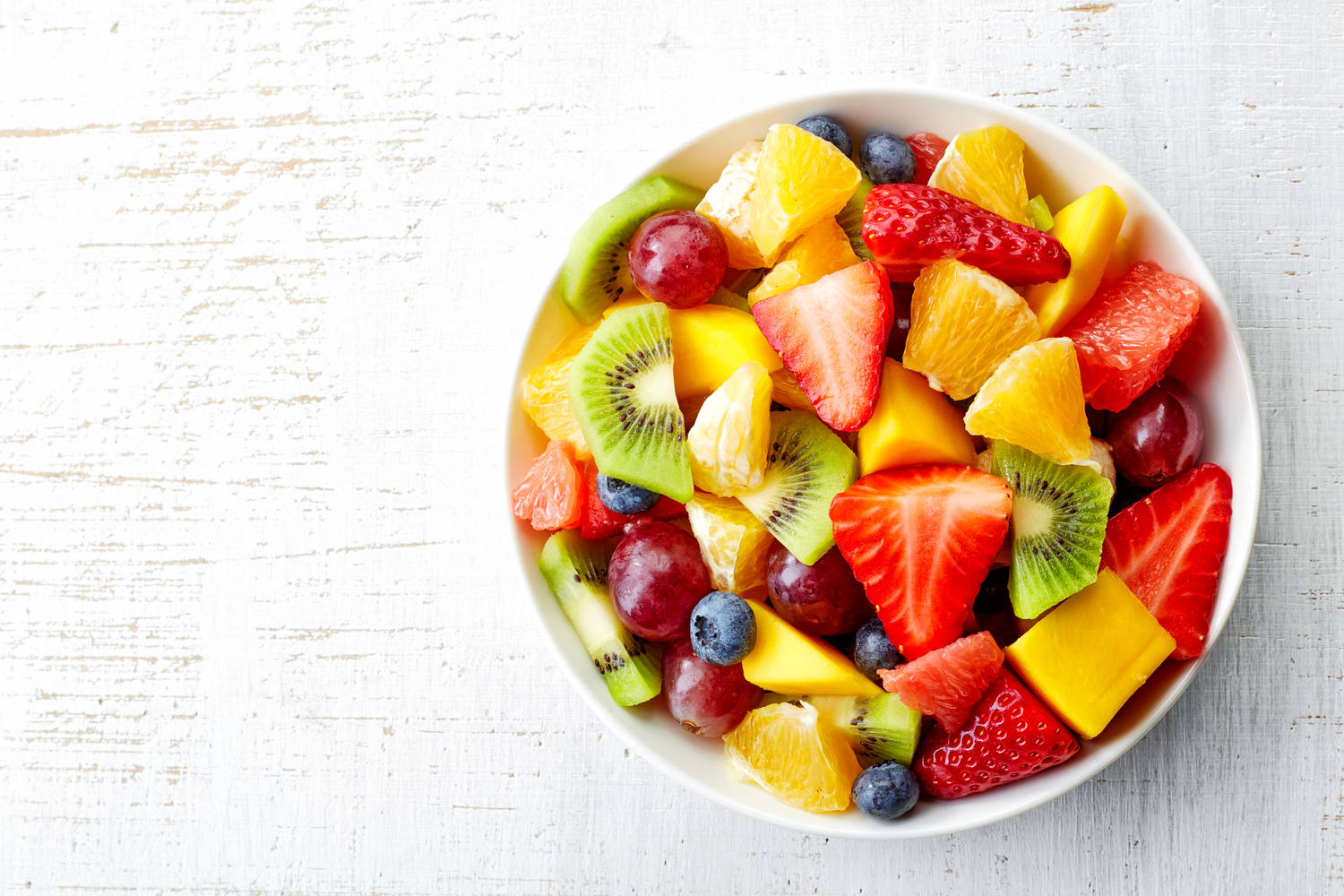 6 Recommended Food Types for IBS