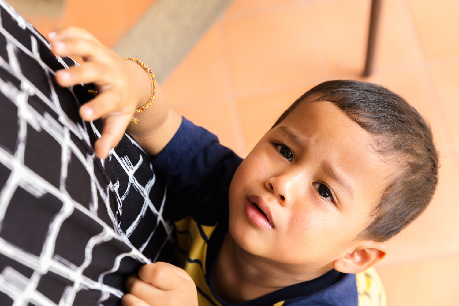 Signs of an Abused Child